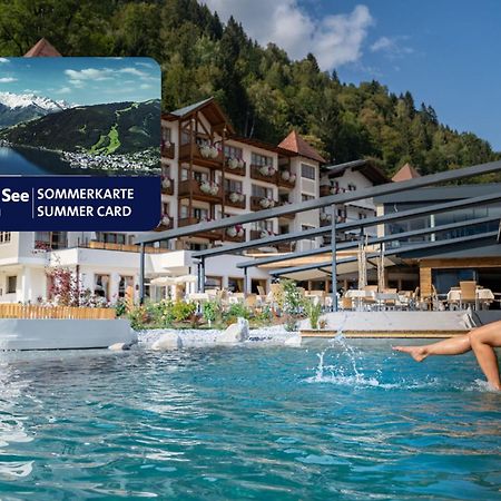 Superior Sport Und Familienresort Alpenblick Целль-ам-Зеє Екстер'єр фото