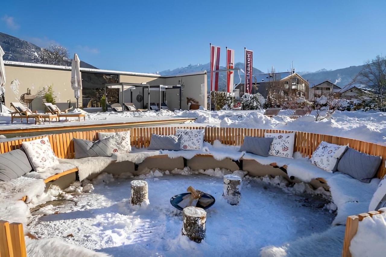 Superior Sport Und Familienresort Alpenblick Целль-ам-Зеє Екстер'єр фото