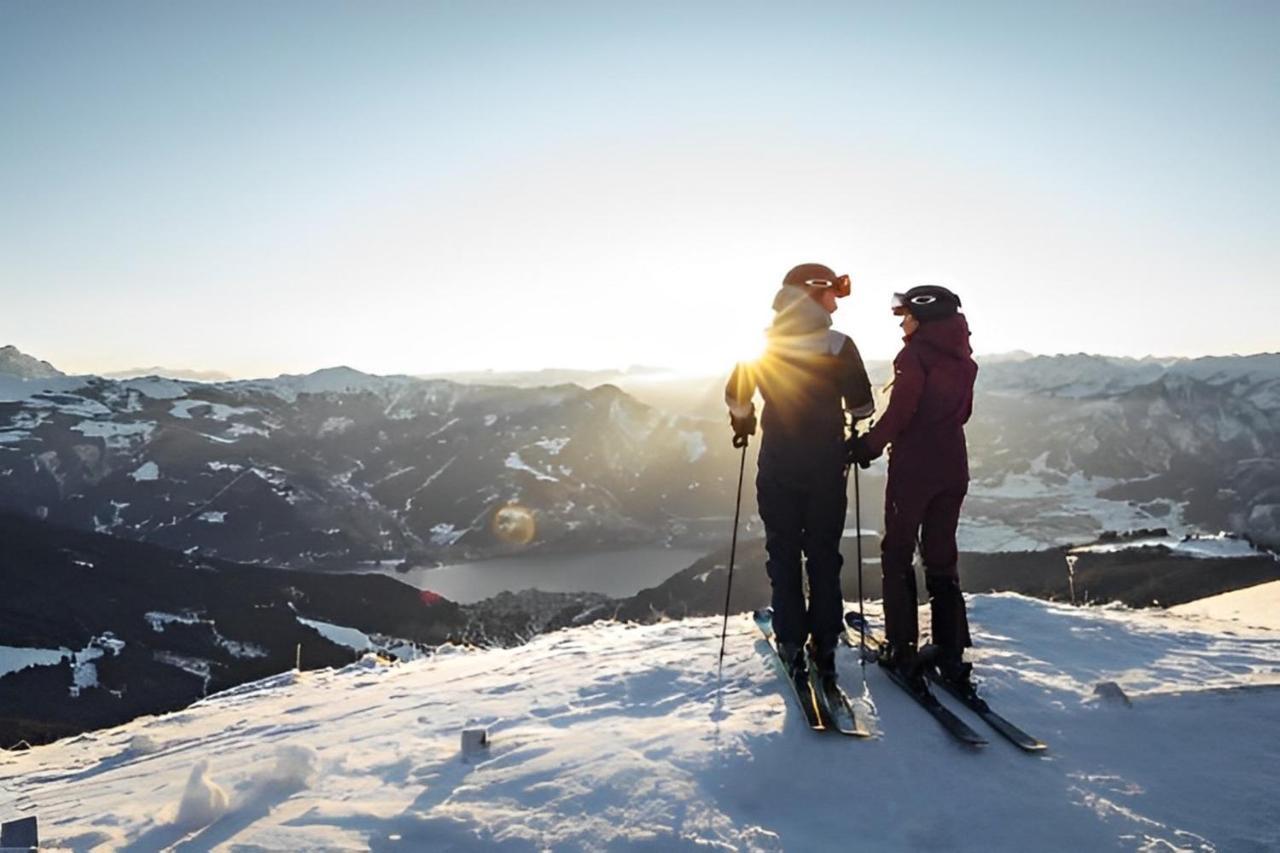 Superior Sport Und Familienresort Alpenblick Целль-ам-Зеє Екстер'єр фото