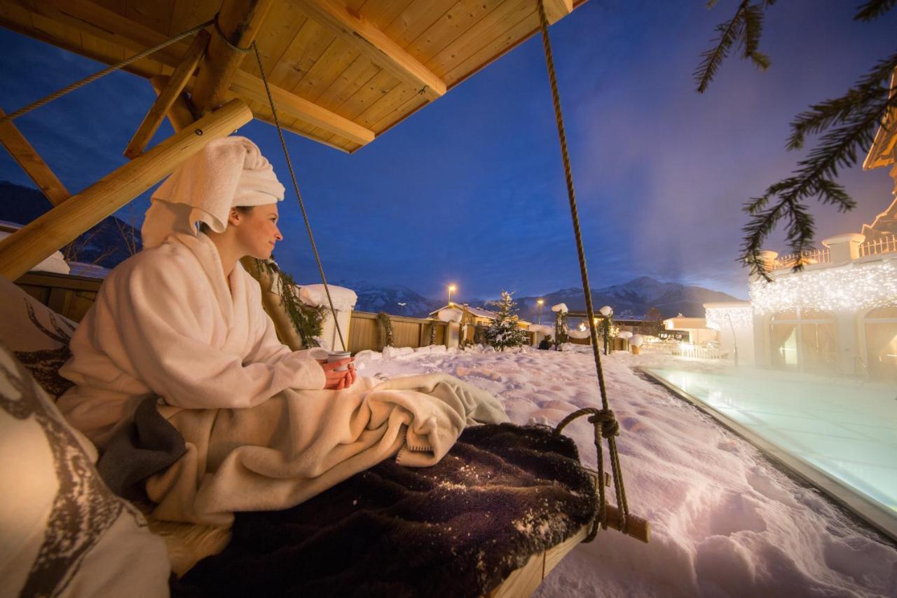 Superior Sport Und Familienresort Alpenblick Целль-ам-Зеє Екстер'єр фото