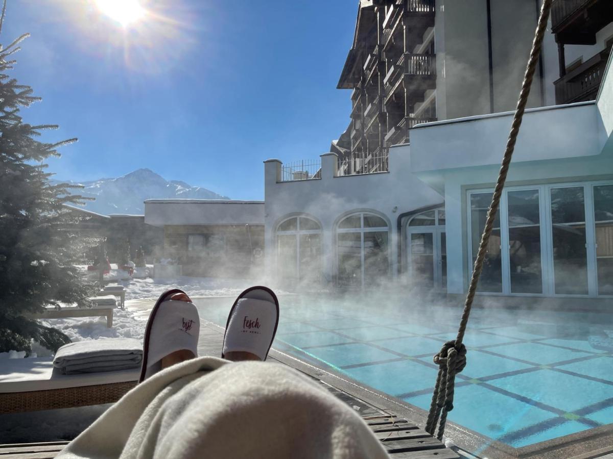 Superior Sport Und Familienresort Alpenblick Целль-ам-Зеє Екстер'єр фото