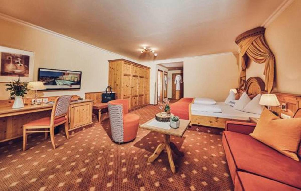 Superior Sport Und Familienresort Alpenblick Целль-ам-Зеє Екстер'єр фото