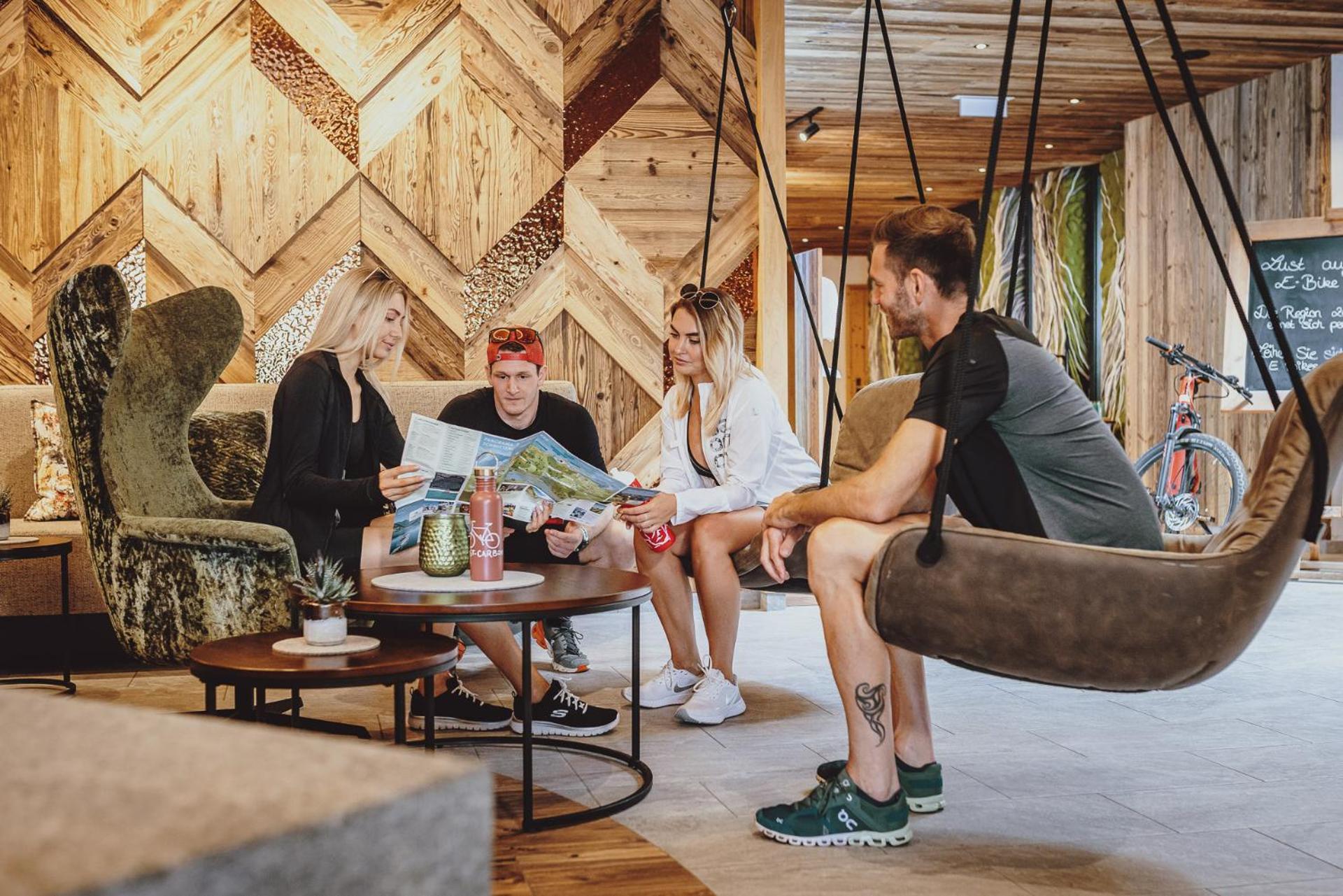 Superior Sport Und Familienresort Alpenblick Целль-ам-Зеє Екстер'єр фото